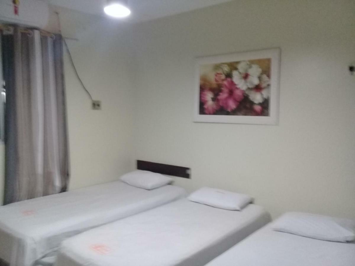 Hotel Itatiaia Sao Luis  Exterior photo